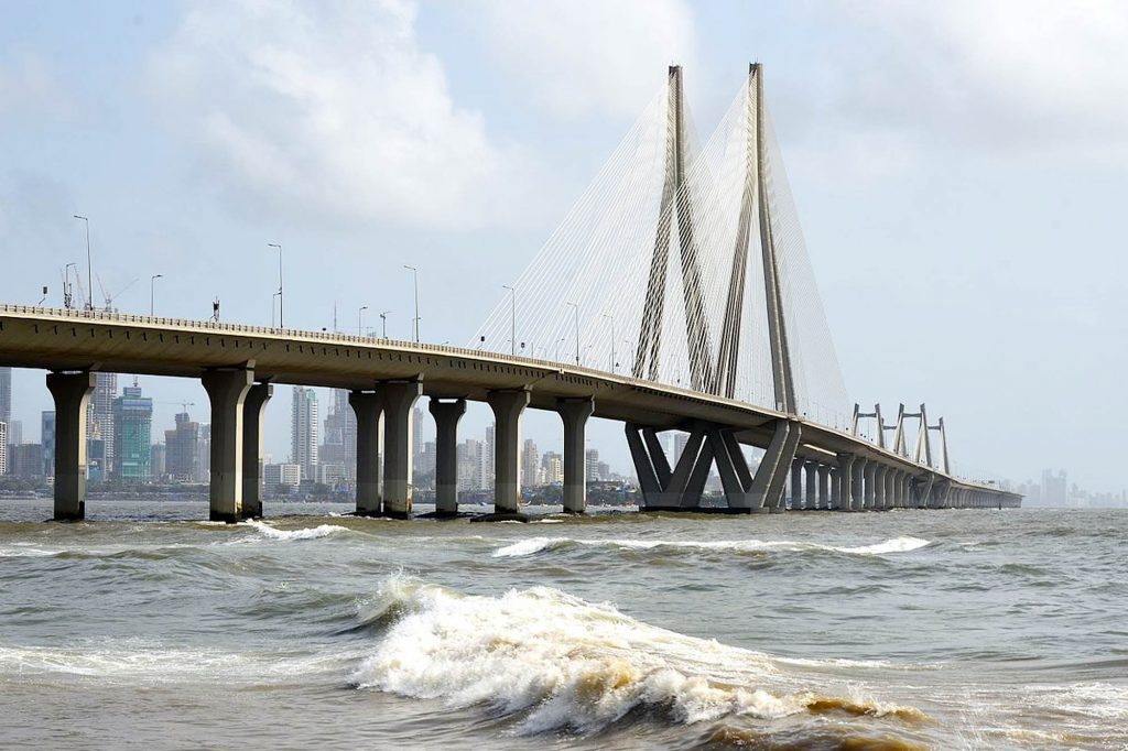 Bandra Worli Sea Link