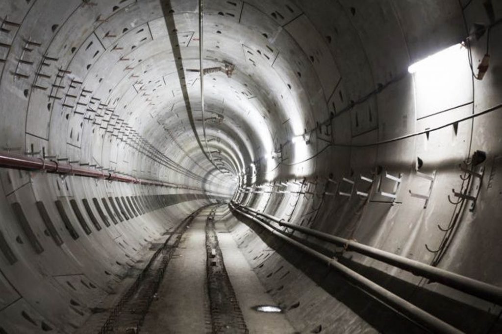 Delhi Metro